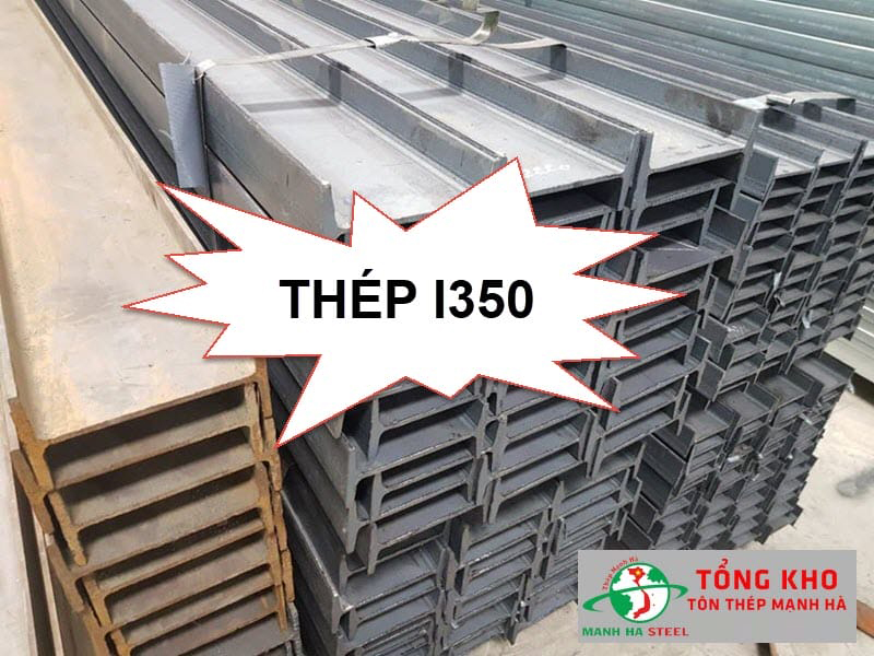 Bảng Báo Giá Thép I350