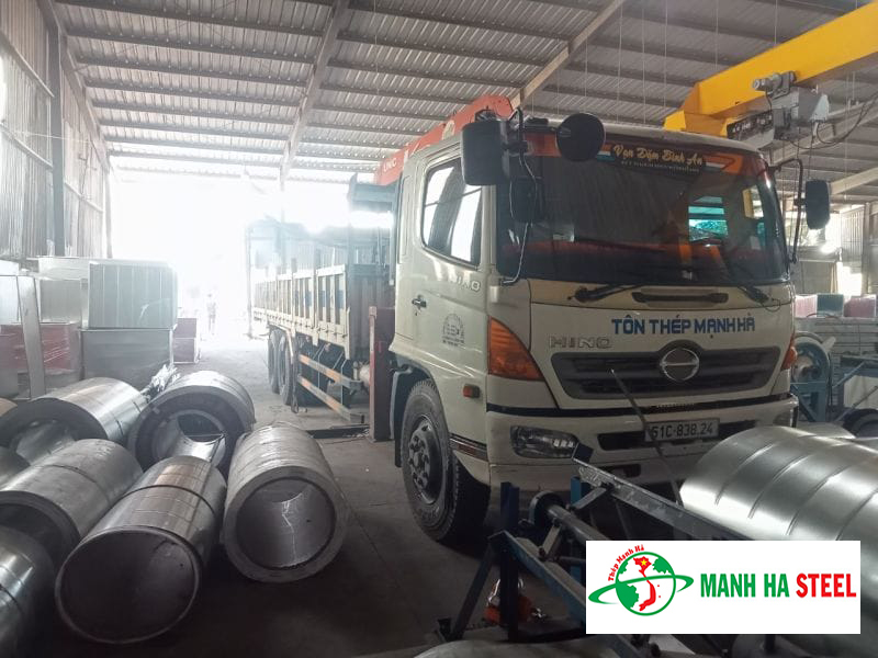 Bảng Báo Giá Tôn Con Voi