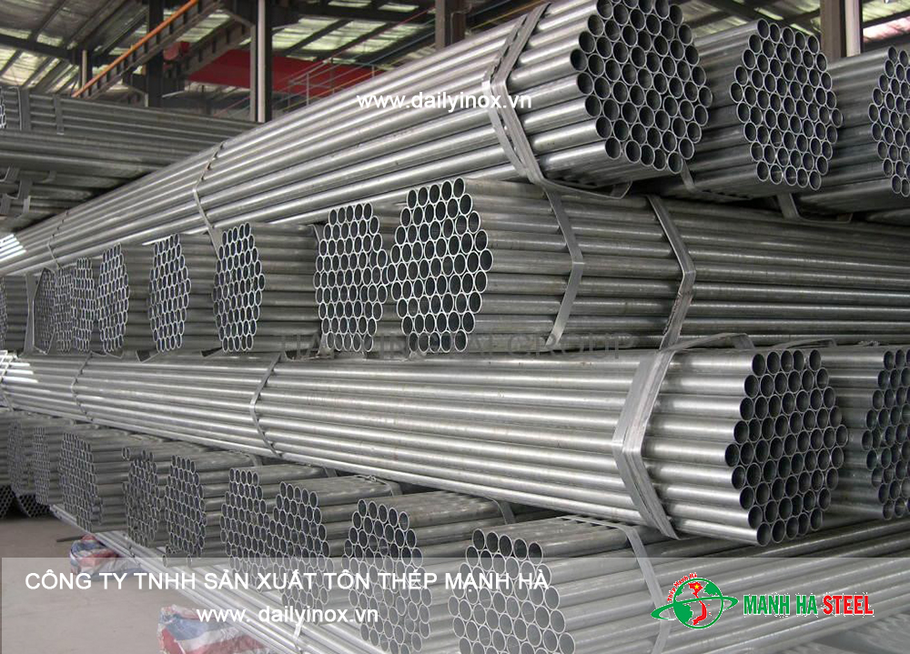 Ống inox Tiến Đạt 10 inch, Ống thép inox Tiến Đạt 10 inch