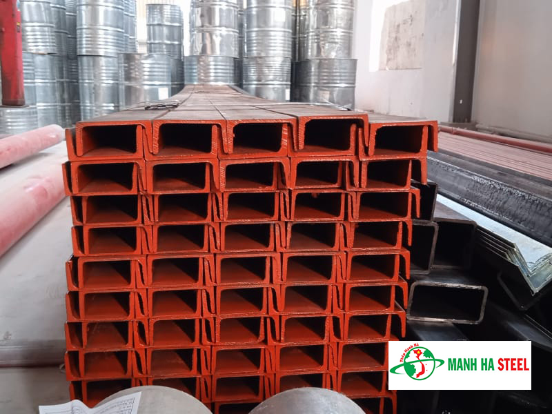 Bảng Báo Giá Thép U100