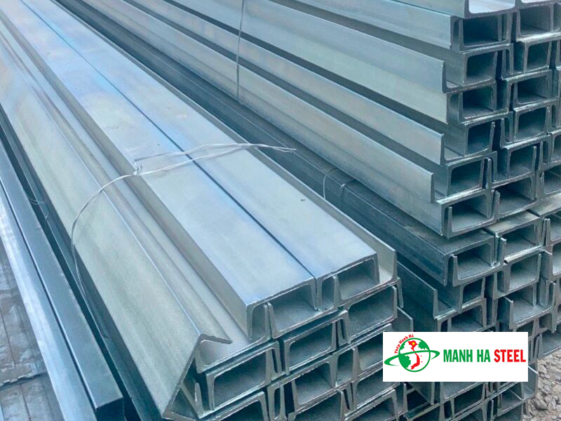 Bảng Báo Giá Thép U100