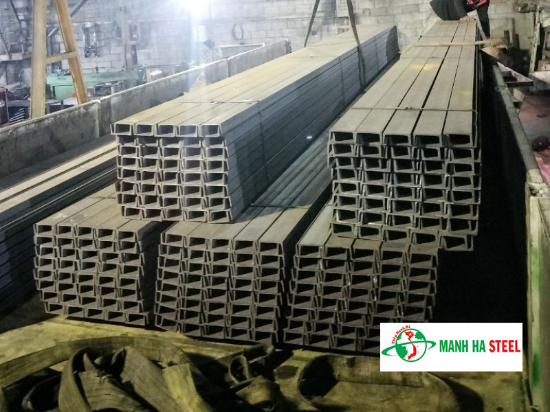 Bảng Báo Giá Thép U100