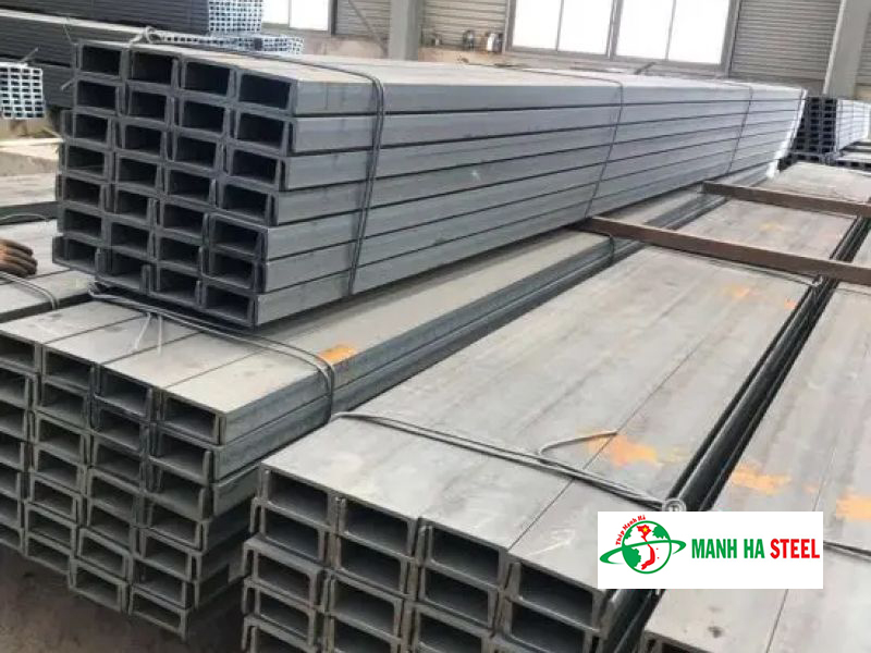 Bảng Báo Giá Thép U120