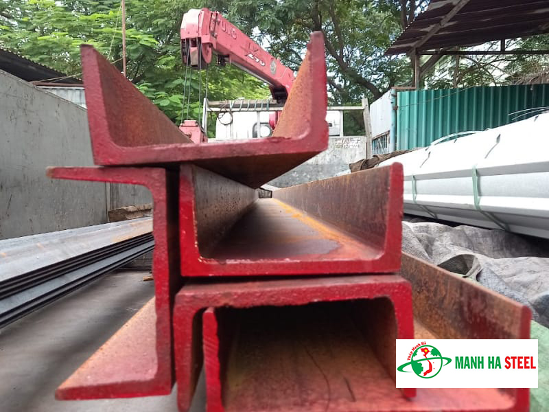 Bảng Báo Giá Thép U120