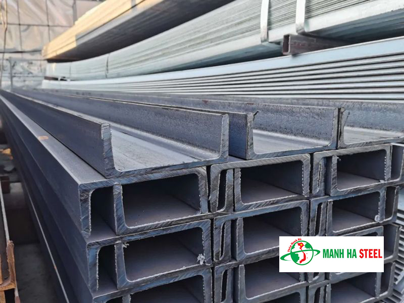 Bảng Báo Giá Thép U160