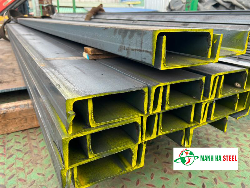 Bảng Báo Giá Thép U160