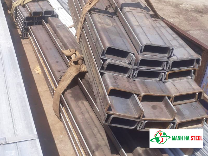 Bảng Báo Giá Thép U160