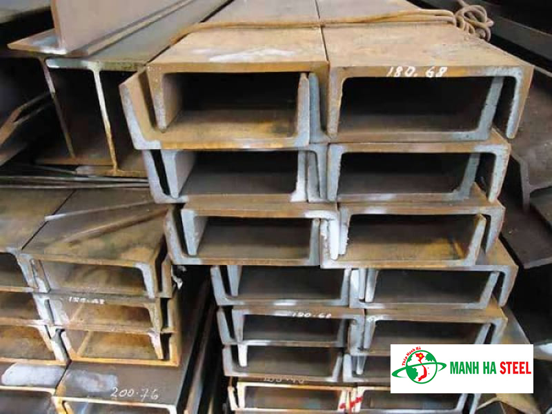 Bảng Báo Giá Thép U180