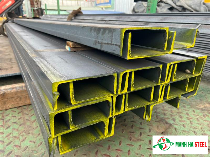 Bảng Báo Giá Thép U180