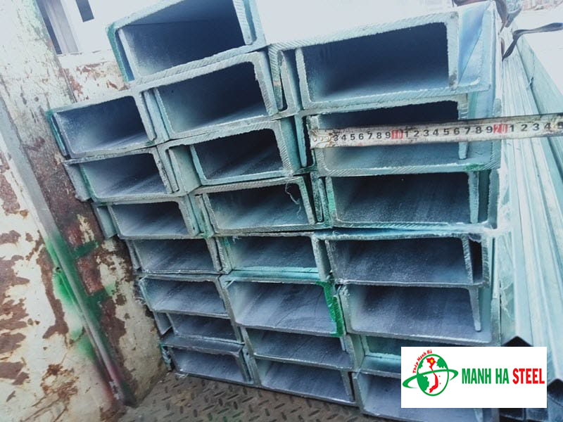 Bảng Báo Giá Thép U200