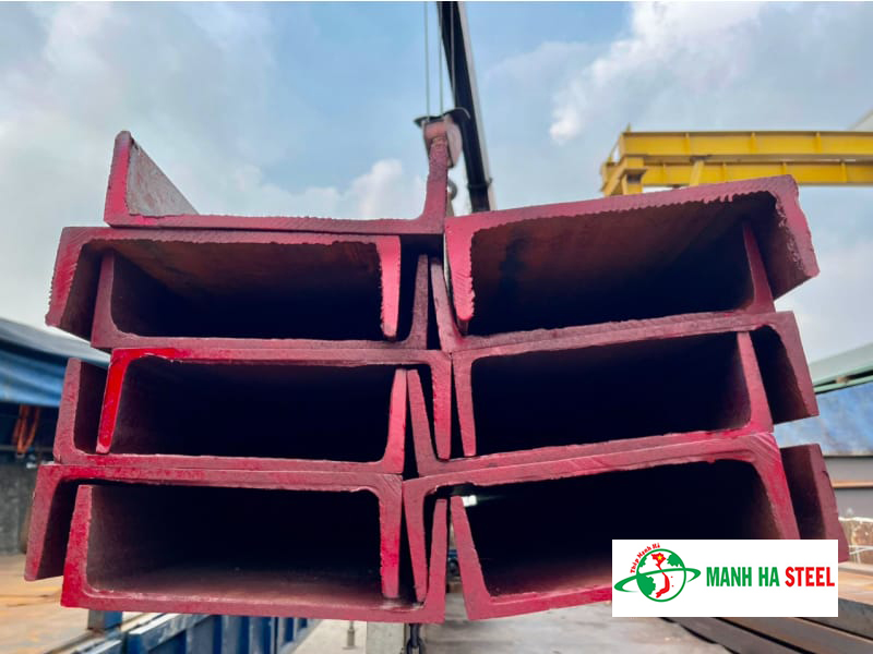 Bảng Báo Giá Thép U200