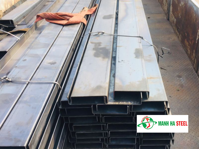 Bảng Báo Giá Thép U200