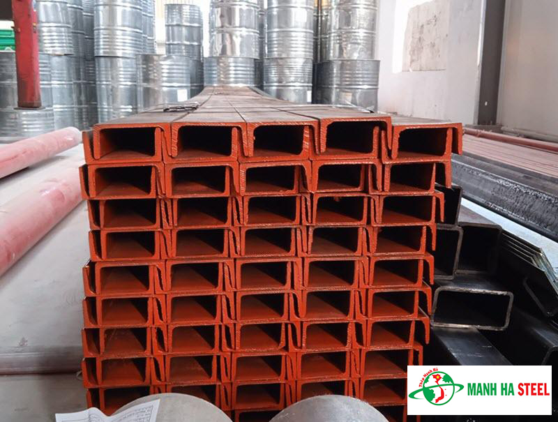 Bảng Báo Giá Thép U65