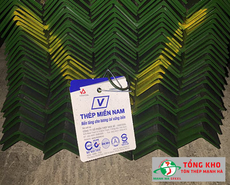 Bảng Báo Giá Thép Hình Miền Nam