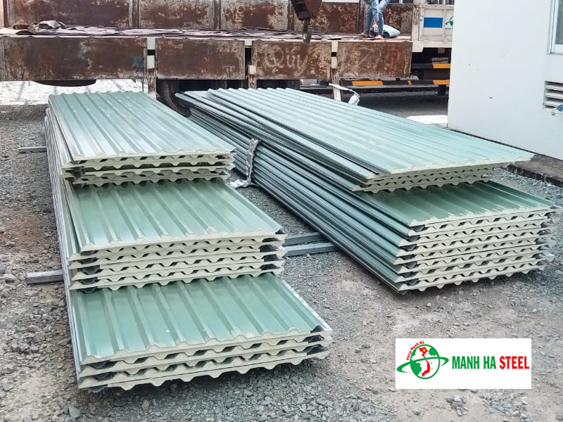 Bảng Báo Giá Tôn Nam Kim