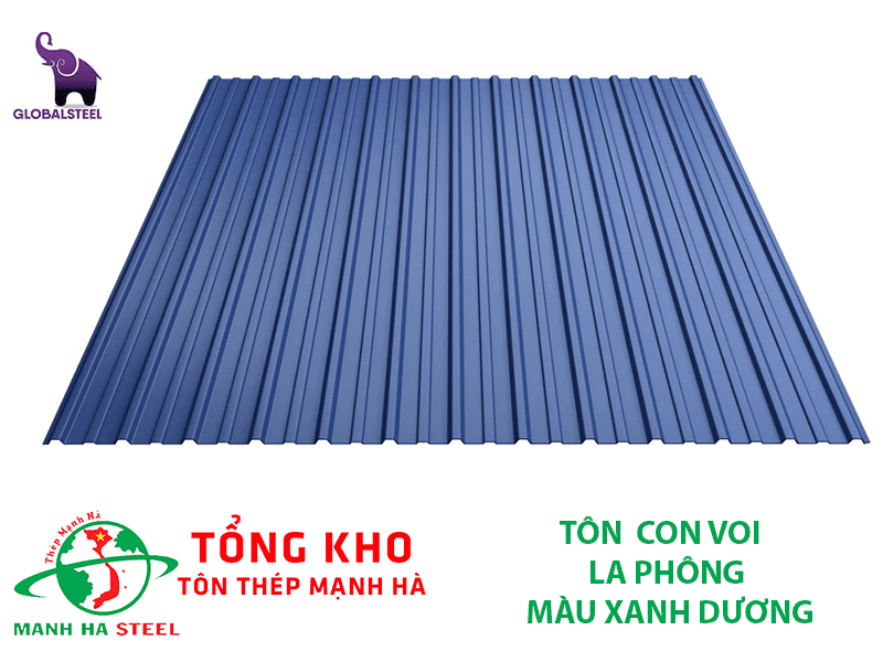Bảng Báo Giá Tôn Con Voi