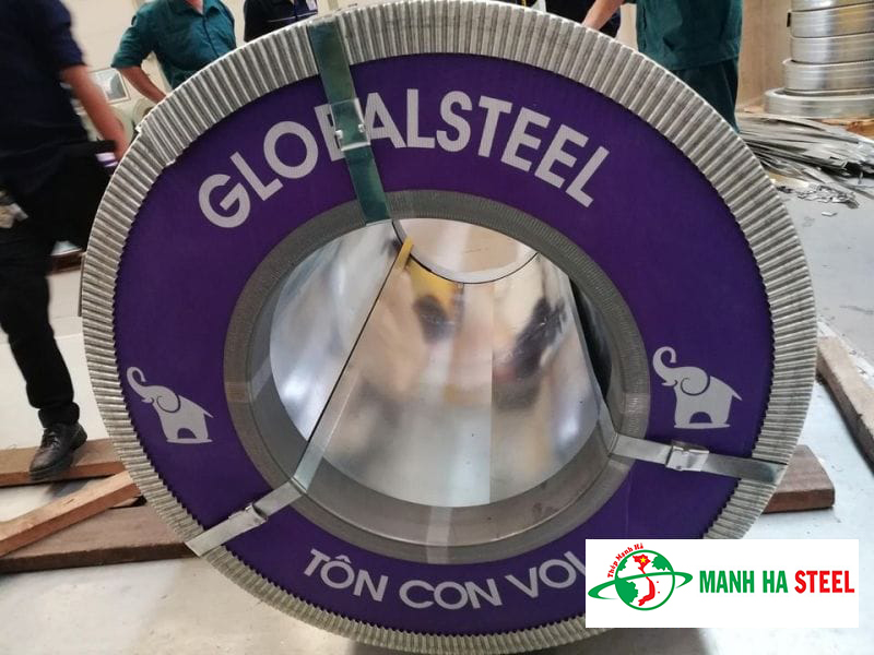 Bảng Báo Giá Tôn Con Voi