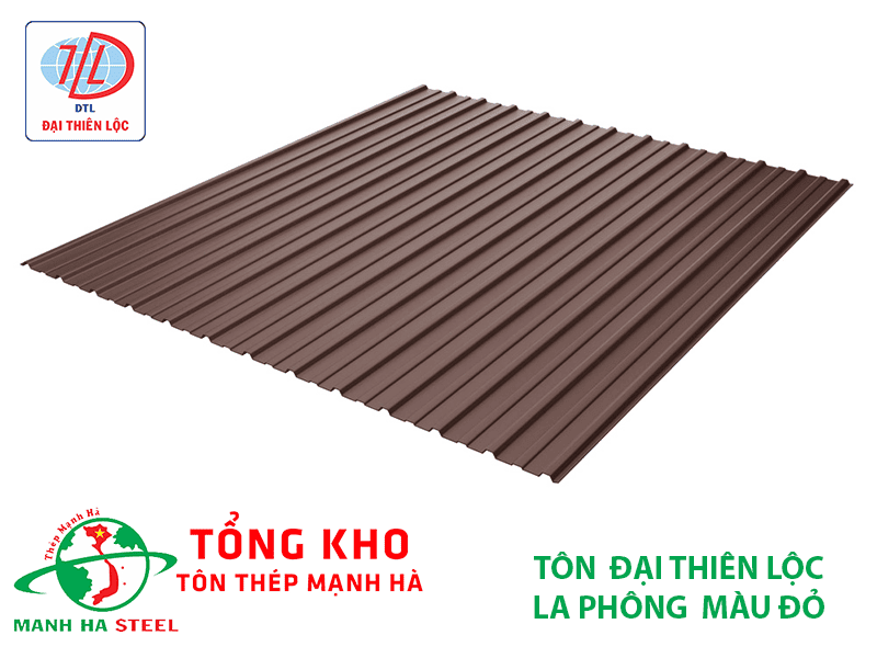 Bảng Báo Giá Tôn Đại Thiên Lộc