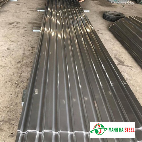 Bảng báo giá tôn inox 430