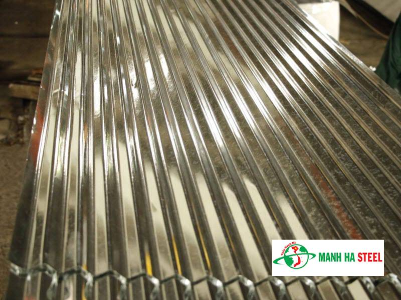 Bảng báo giá tôn inox 409