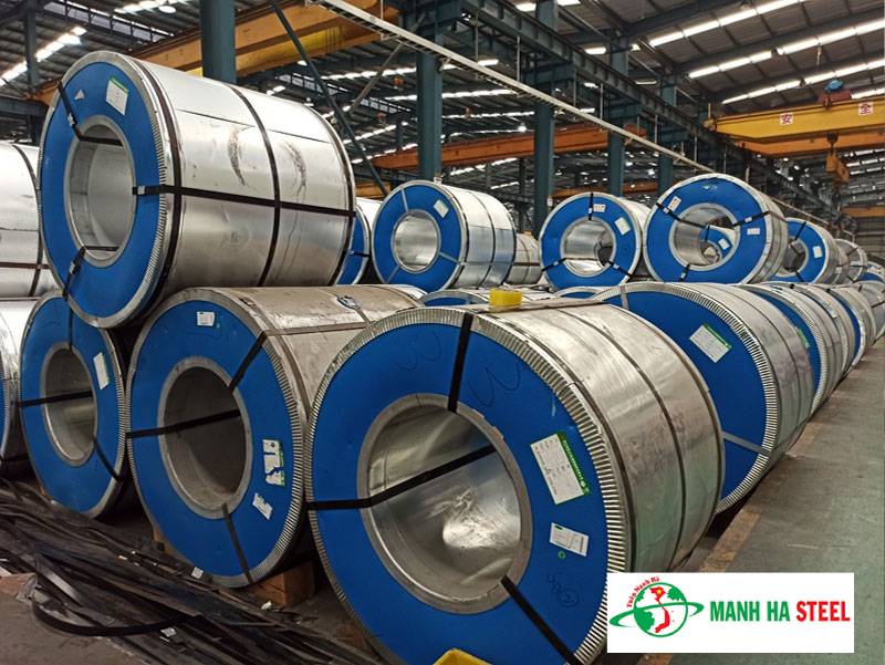 Bảng báo giá tôn inox 309