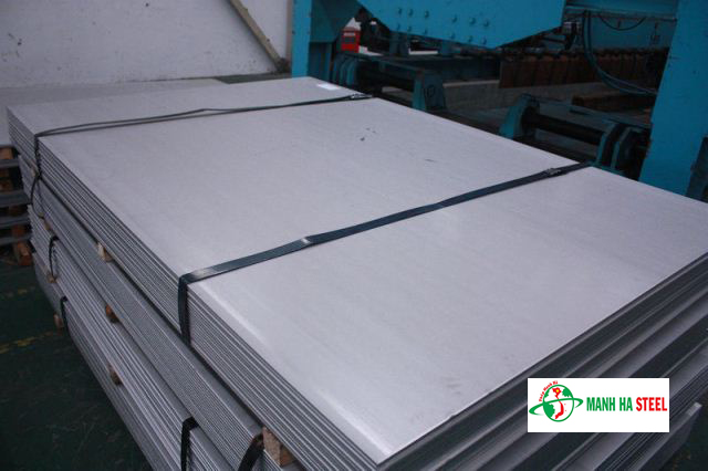 Bảng báo giá tôn inox 310