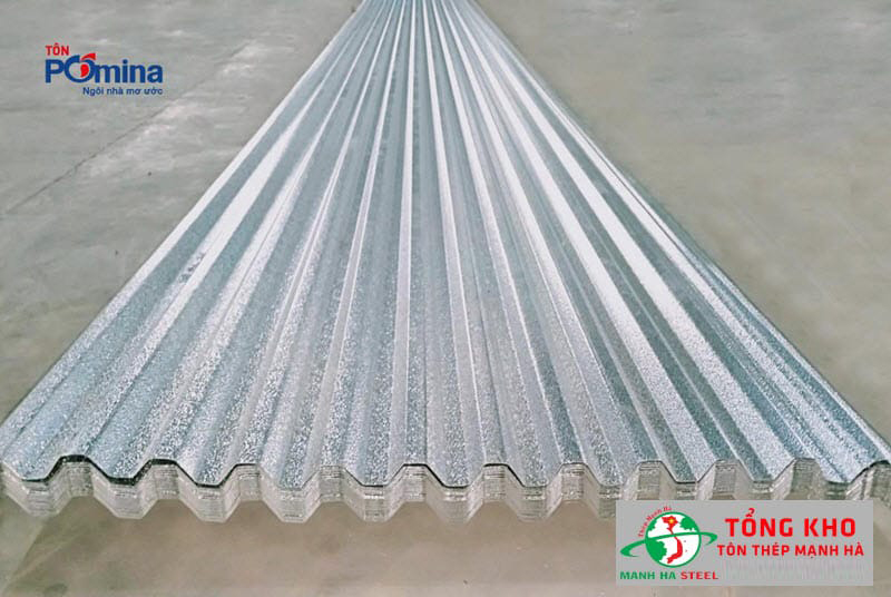 Bảng Báo Giá Tôn Pomina