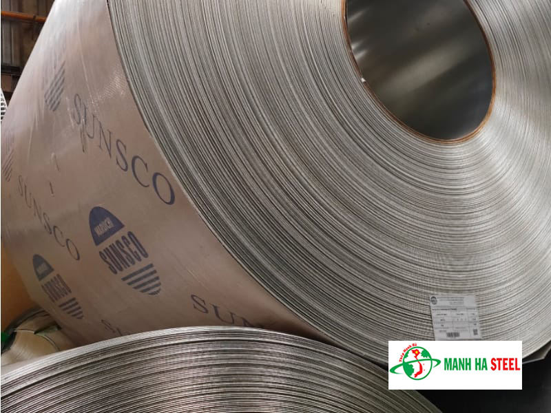 Bảng Báo Giá Tôn Sunco