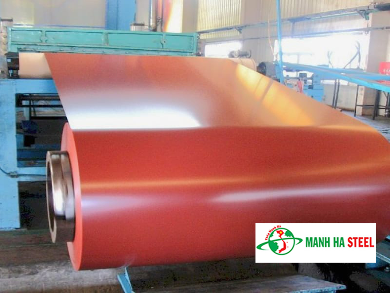 Bảng Báo Giá Tôn Nam Hưng