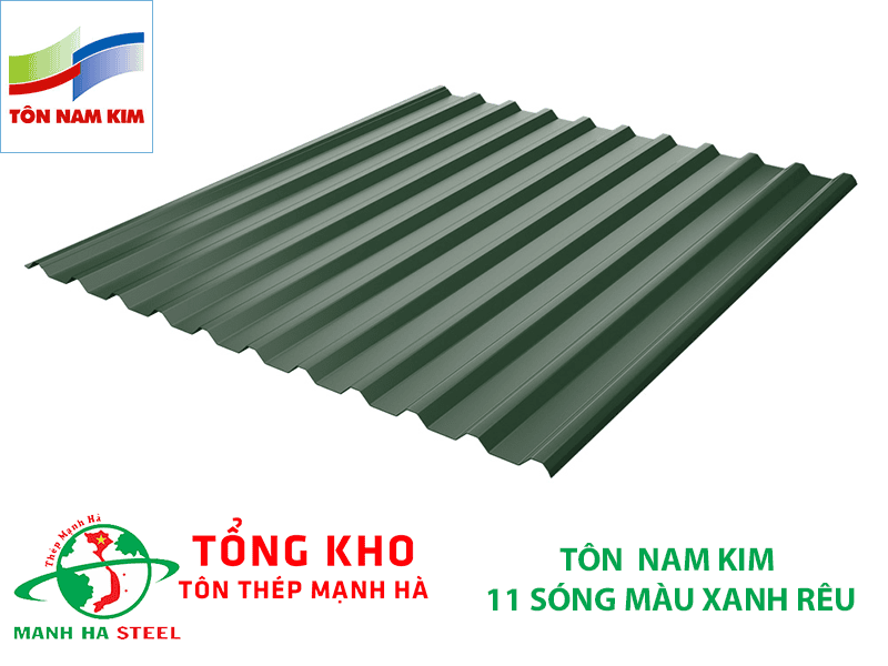 Bảng Báo Giá Tôn Nam Kim