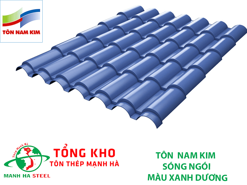 Bảng Báo Giá Tôn Nam Kim