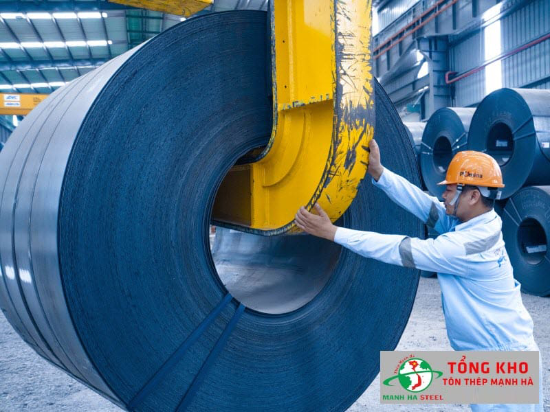 Bảng Báo Giá Tôn Pomina