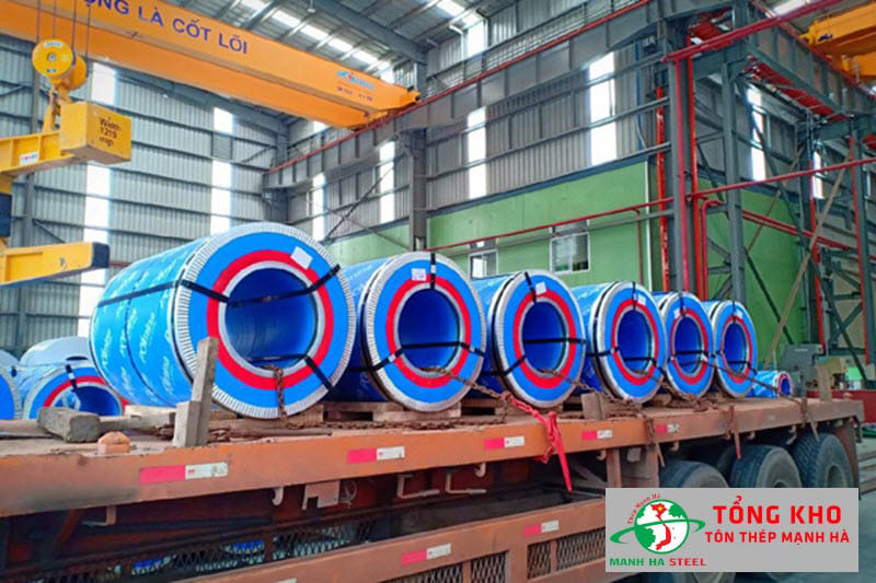 Bảng Báo Giá Tôn Pomina