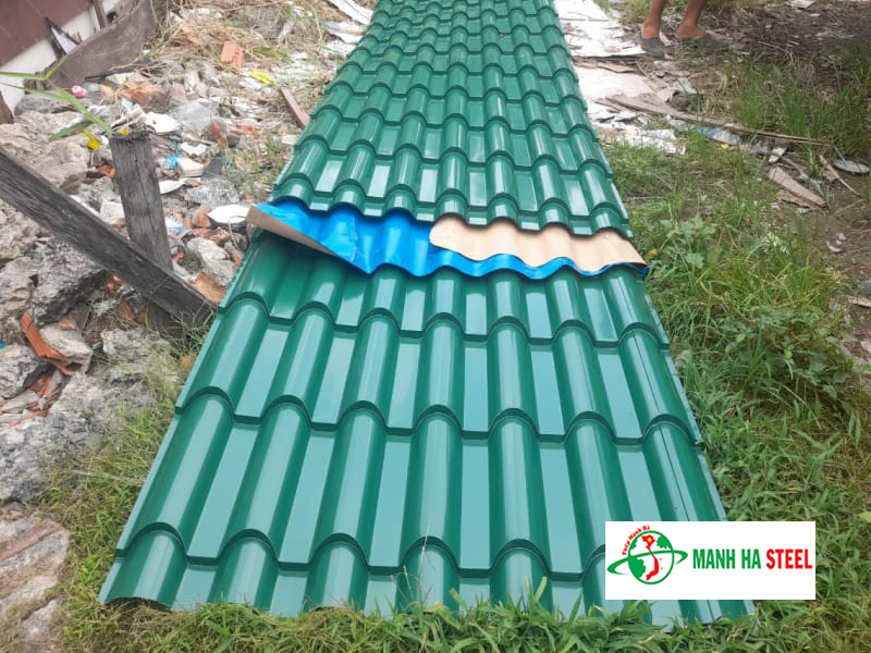 Bảng Báo Giá Tôn Nam Kim