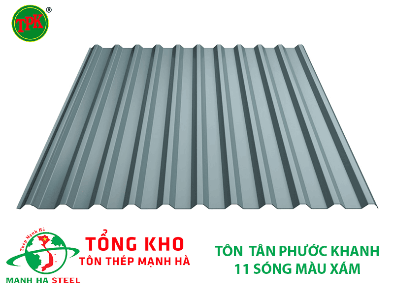 Bảng Báo Giá Tôn Tân Phước Khanh