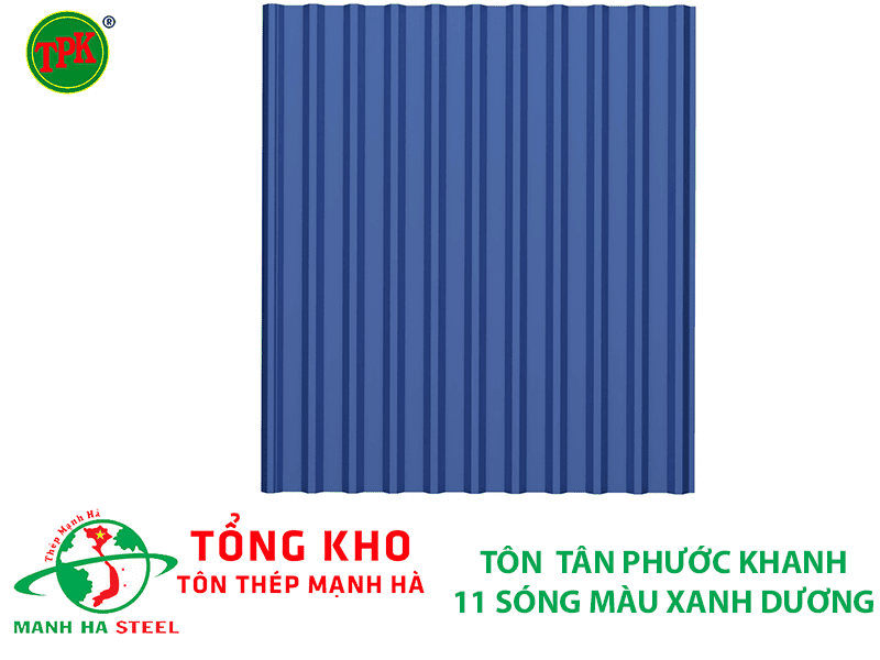 Bảng Báo Giá Tôn Tân Phước Khanh