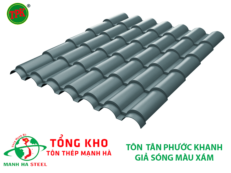 Bảng Báo Giá Tôn Tân Phước Khanh