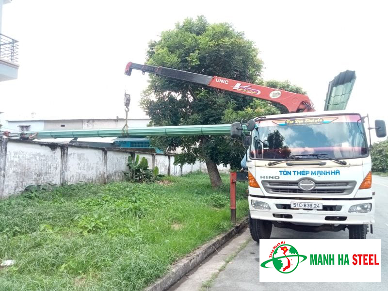 Bảng Báo Giá Tôn Con Voi