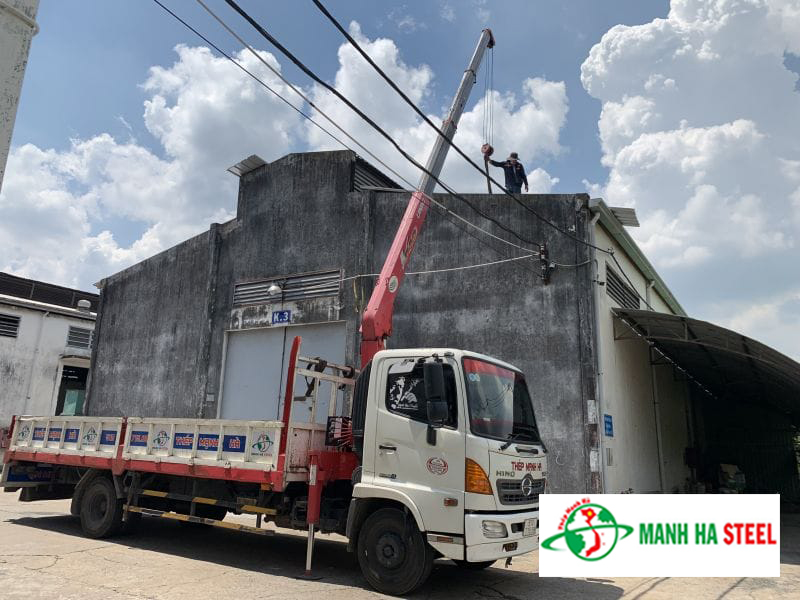 Bảng Báo Giá Tôn Việt Pháp