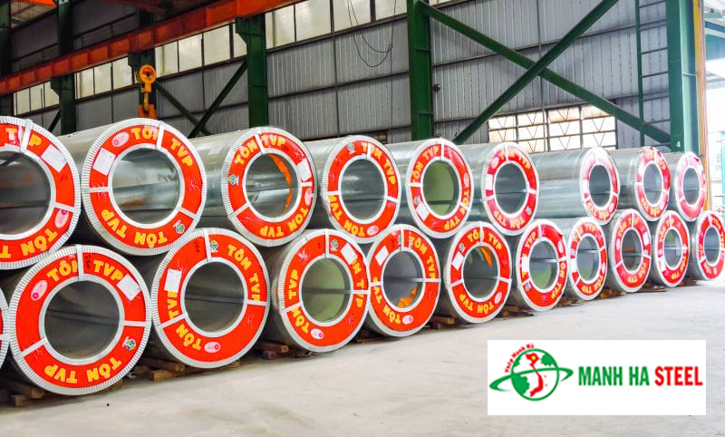 Bảng Báo Giá Tôn TVP