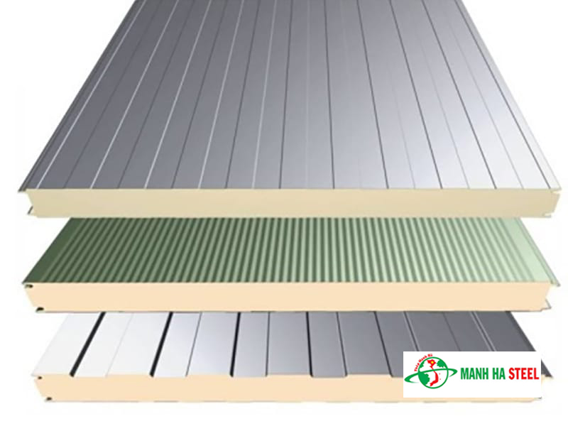 Tôn Xốp – Giá Tôn Xốp Cách Nhiệt Hôm Nay 