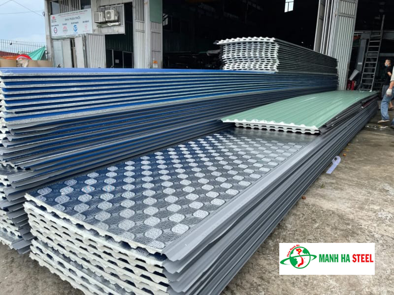 Tôn Xốp – Giá Tôn Xốp Cách Nhiệt Hôm Nay 