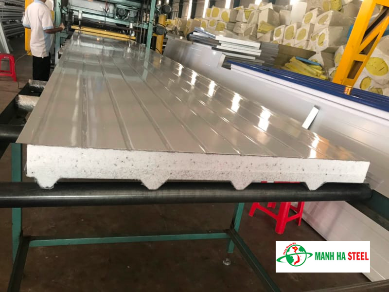 Tôn Xốp – Giá Tôn Xốp Cách Nhiệt Hôm Nay 