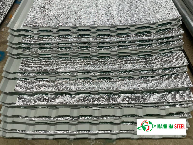 Tôn Xốp – Giá Tôn Xốp Cách Nhiệt Hôm Nay 