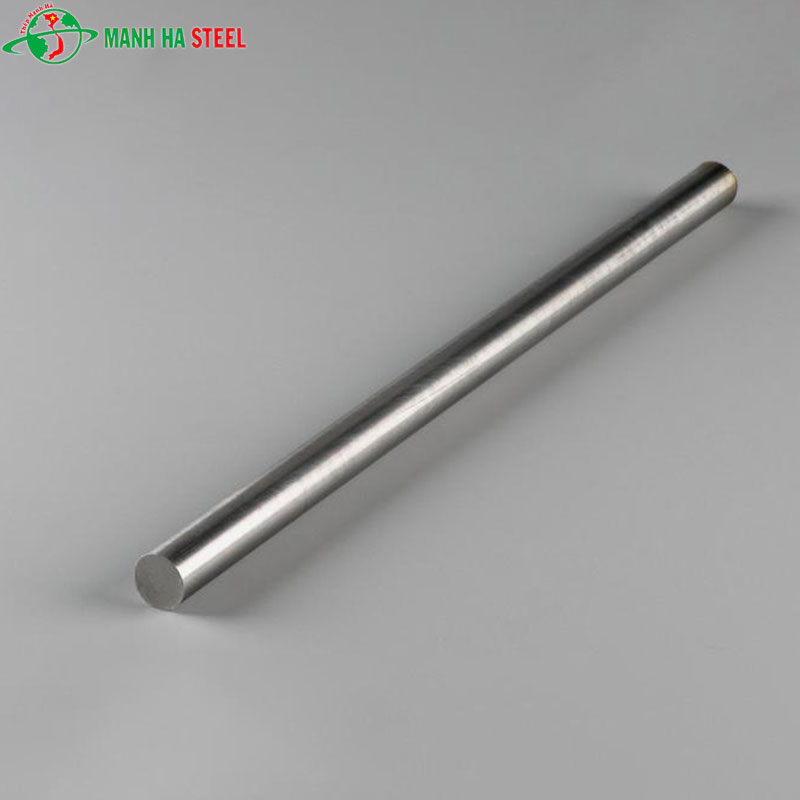 Tròn trơn láp đặc inox phi 2ly