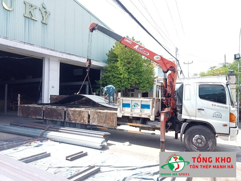 Hộp inox công nghiệp Nam Phát 201, 304, 316, 403, 430, 410, 310, 420