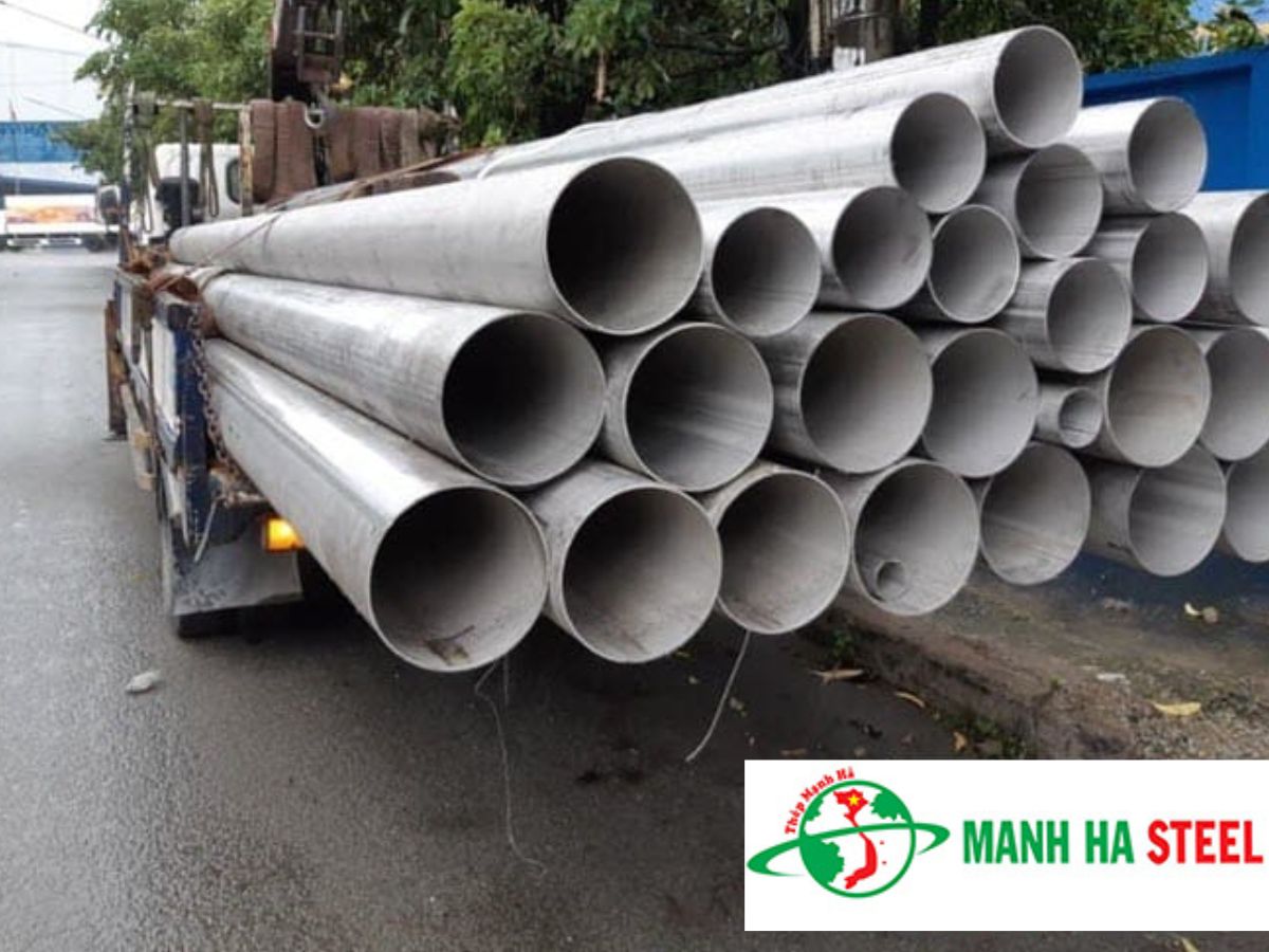 Bảng Báo Giá Ống Inox 201