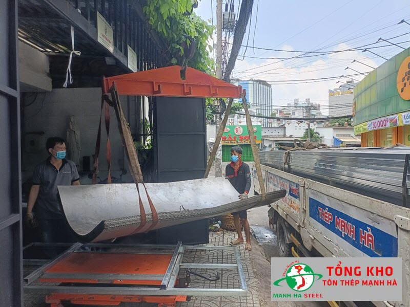 Bảng Báo Giá Thép Tấm Trung Quốc Hôm Nay