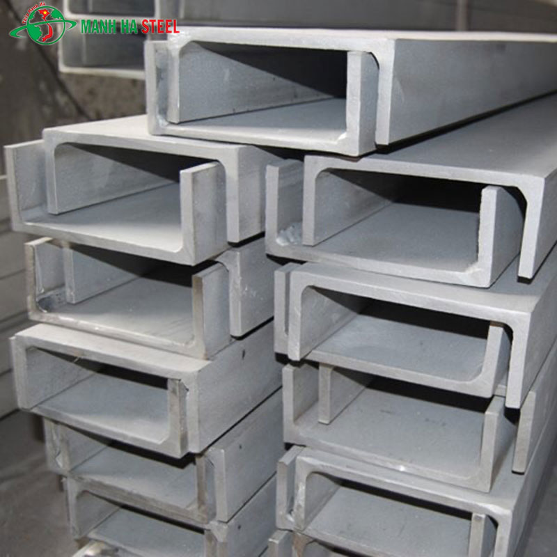 U đúc inox Hòa Bình 201, 304, 316,  403, 430, 410, 310, 420