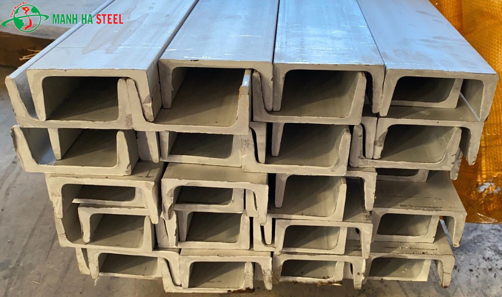 U đúc inox Nam Phát 201, 304, 316,  403, 430, 410, 310, 420